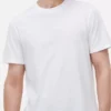 T-shirt med almindelig pasform