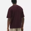 T-shirt med almindelig pasform