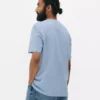 T-shirt med almindelig pasform