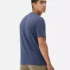 T-shirt med almindelig pasform