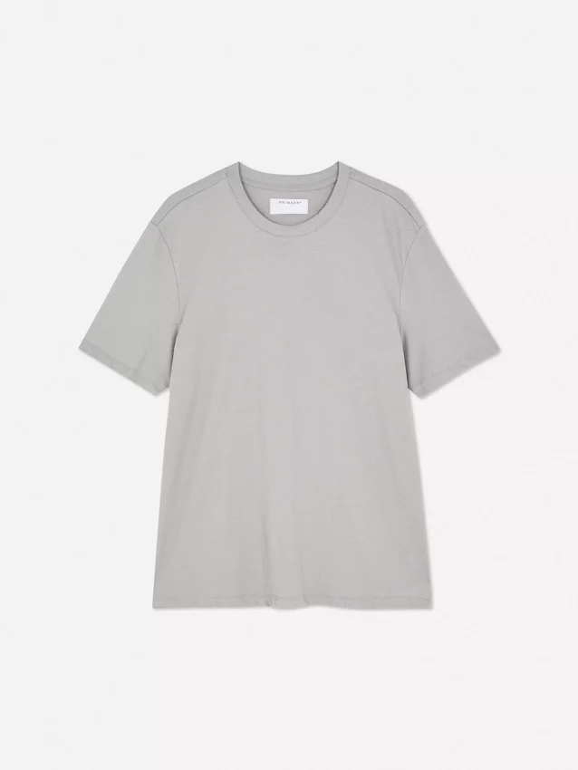 T-shirt med almindelig pasform