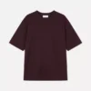 T-shirt med almindelig pasform