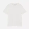 T-shirt med almindelig pasform