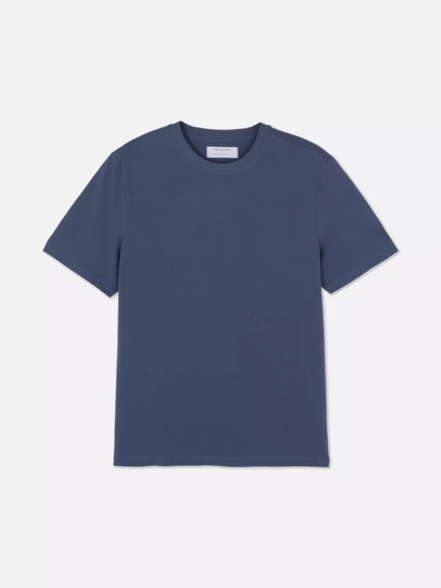 T-shirt med almindelig pasform