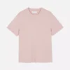 T-shirt med almindelig pasform