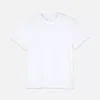 T-shirt med almindelig pasform