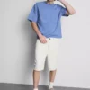 T-shirt med Appliqua-nummer