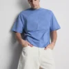 T-shirt med Appliqua-nummer