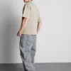T-shirt med Appliqua-nummer