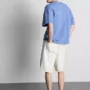 T-shirt med Appliqua-nummer