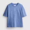 T-shirt med Appliqua-nummer