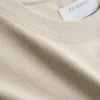 T-shirt med Appliqua-nummer