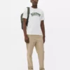 T-shirt med Boston-print