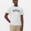 T-shirt med Boston-print