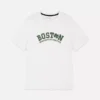 T-shirt med Boston-print
