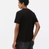 T-shirt med Dolomitter-print
