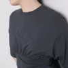 T-shirt med empire-talje