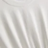 T-shirt med empire-talje