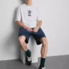 T-shirt med Englands våbenskjold