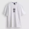 T-shirt med Englands våbenskjold