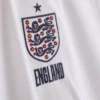 T-shirt med Englands våbenskjold