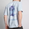T-shirt med frugtmotiv