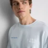 T-shirt med frugtmotiv
