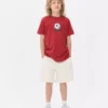 T-shirt med grafisk print