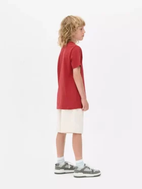 T-shirt med grafisk print