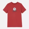 T-shirt med grafisk print