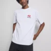 T-shirt med kirsebærmotiv