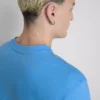 T-shirt med kort ærme i regular fit-stil