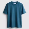 T-shirt med kort ærme i regular fit-stil