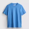 T-shirt med kort ærme i regular fit-stil