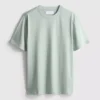 T-shirt med kort ærme i regular fit-stil