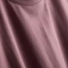 T-shirt med kort ærme i regular fit-stil