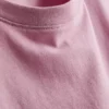 T-shirt med kort ærme i regular fit-stil