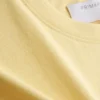 T-shirt med kort ærme i regular fit-stil