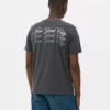 T-shirt med New York City-print