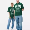 T-shirt med New York Jets-logo