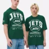 T-shirt med New York Jets-logo