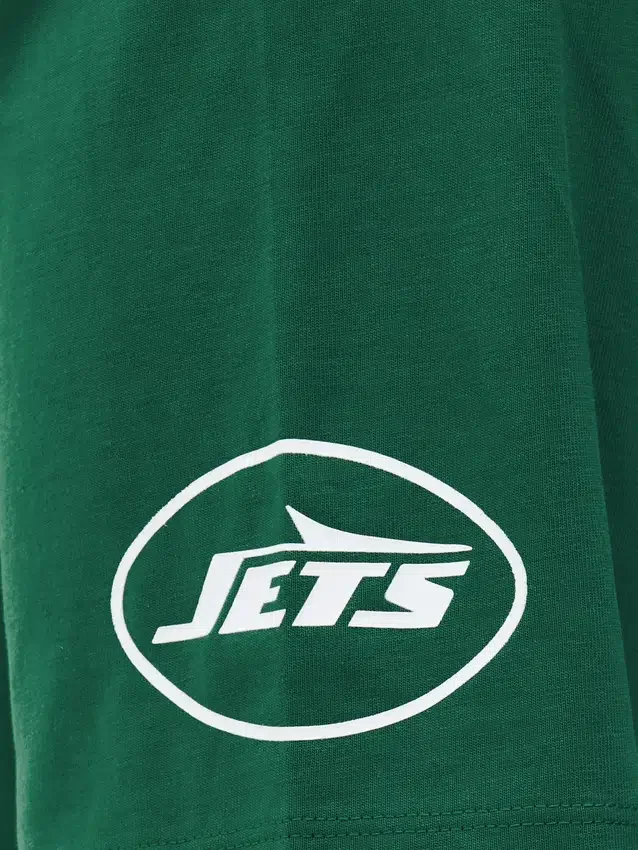 T-shirt med New York Jets-logo