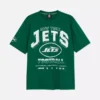 T-shirt med New York Jets-logo