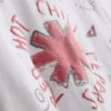 T-shirt med Red Hot Chili Peppers-motiv