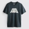 T-shirt med Star Wars-logo