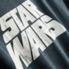 T-shirt med Star Wars-logo