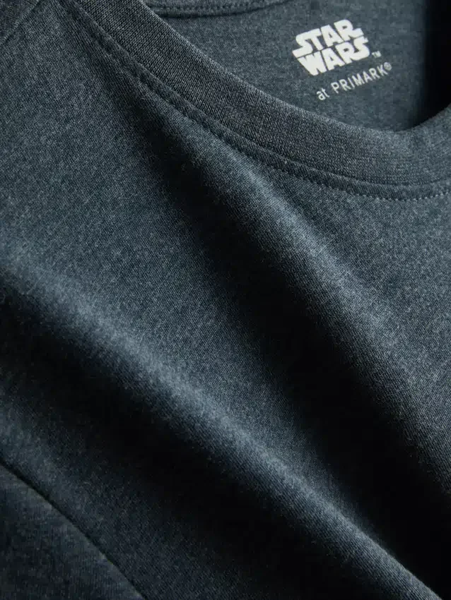 T-shirt med Star Wars-logo