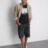 T-shirt med surferfoto