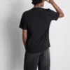 T-shirt med surferfoto