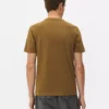 T-shirt med tætsiddende pasform og stretch